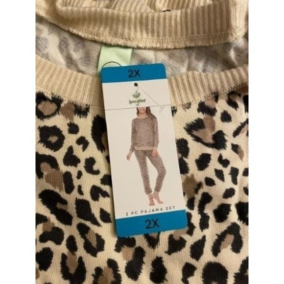 Honeydew Ladies 2-piece Pajama Set 2X (9191OUT) - Picture 8 of 10